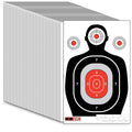 Silhouette Target — 12x18 inch 25-Pack