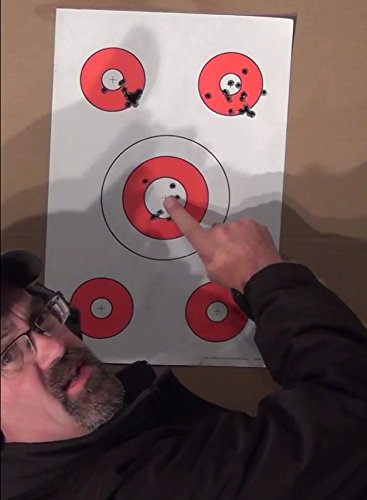 Range Target #3 — 11×17