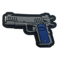 1911 Pistol 3D PVC Morale Patch