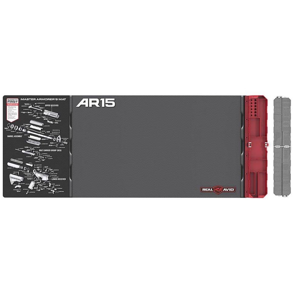 Master Armorer's Mat for AR15