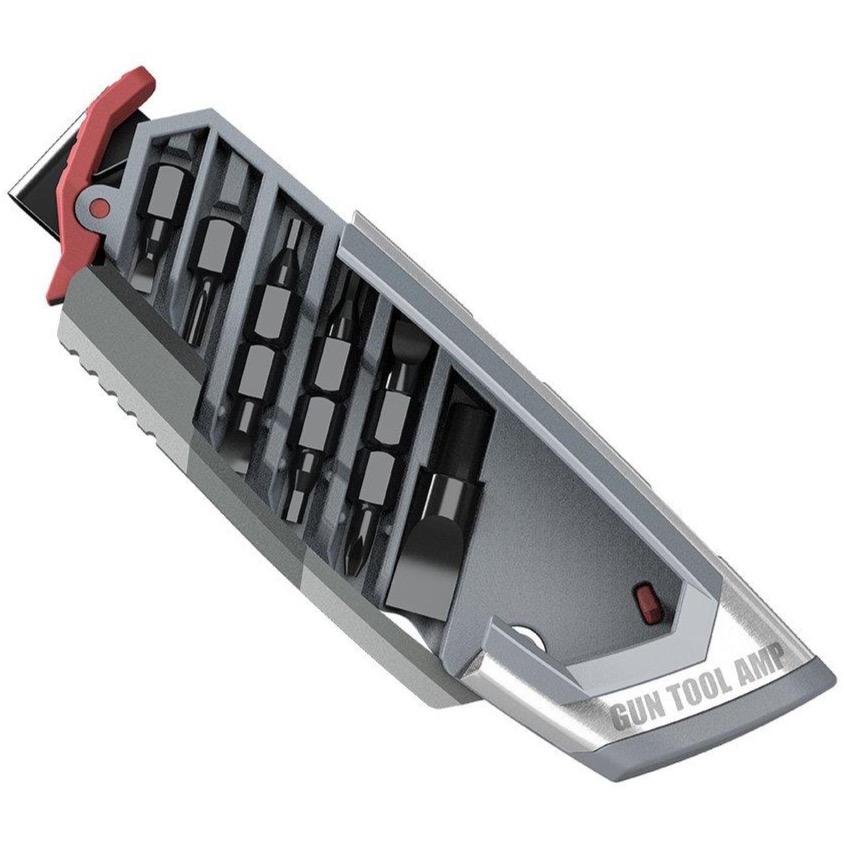 Gun Tool AMP — Pistol-Specific Multi-Tool Carry Kit
