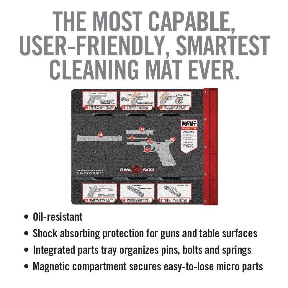 Smart Mat For Glock