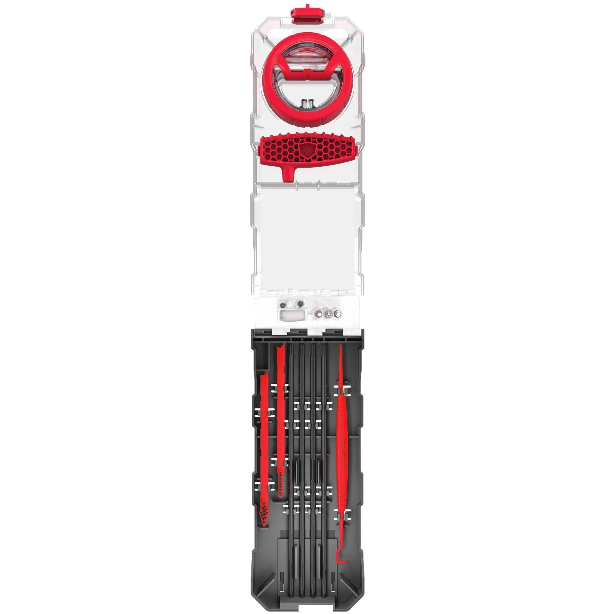 Gun Boss® Multi-Kit — Professional Single-Caliber Cleaning System