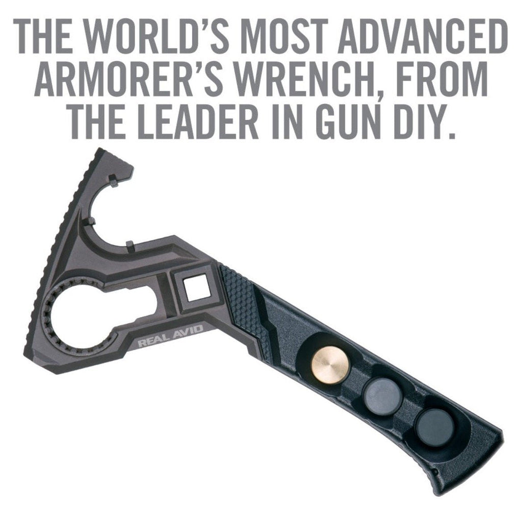 AR15 Armorer's Master Kit™ — Complete Build & Customize Tool Set