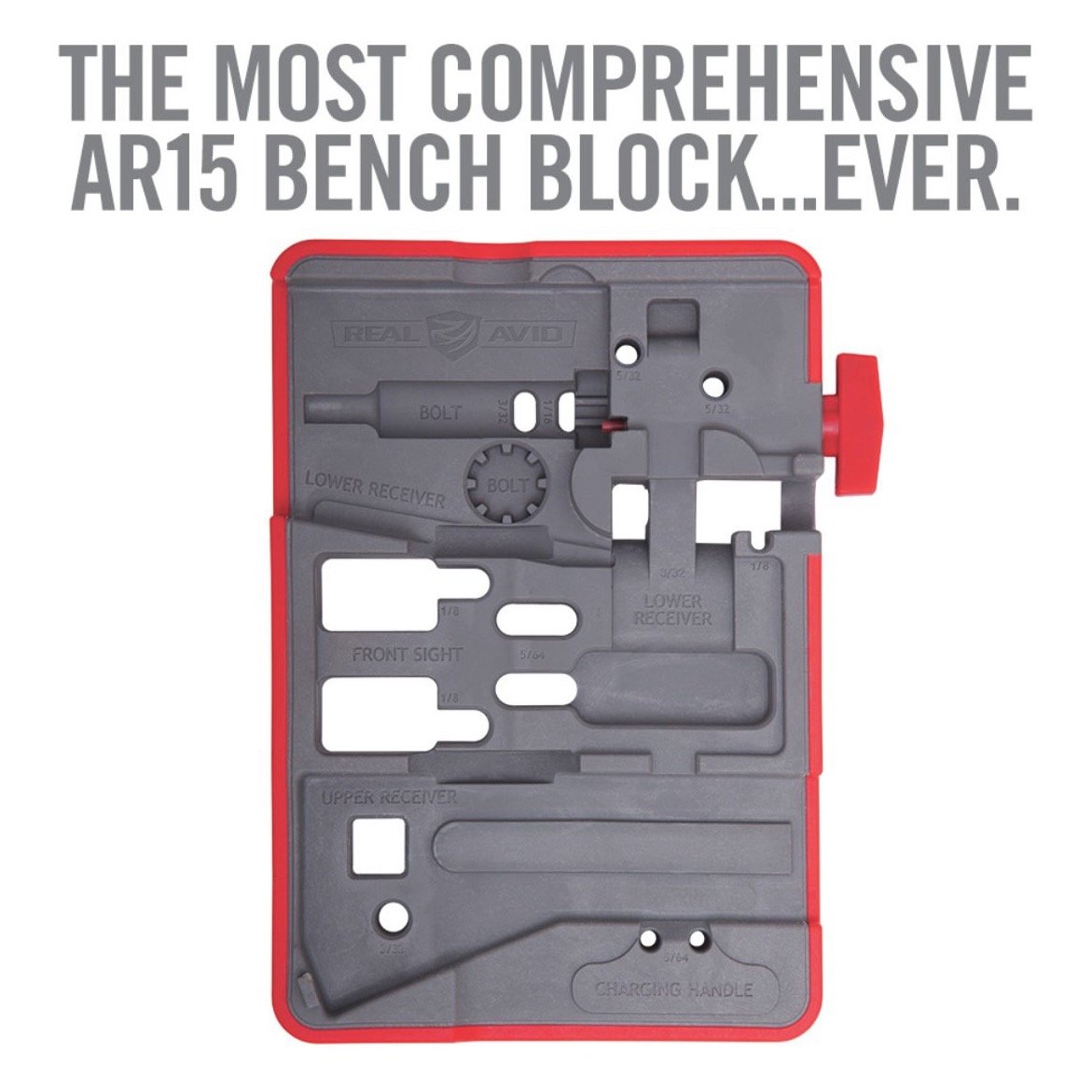 AR15 Armorer's Master Kit™ — Complete Build & Customize Tool Set