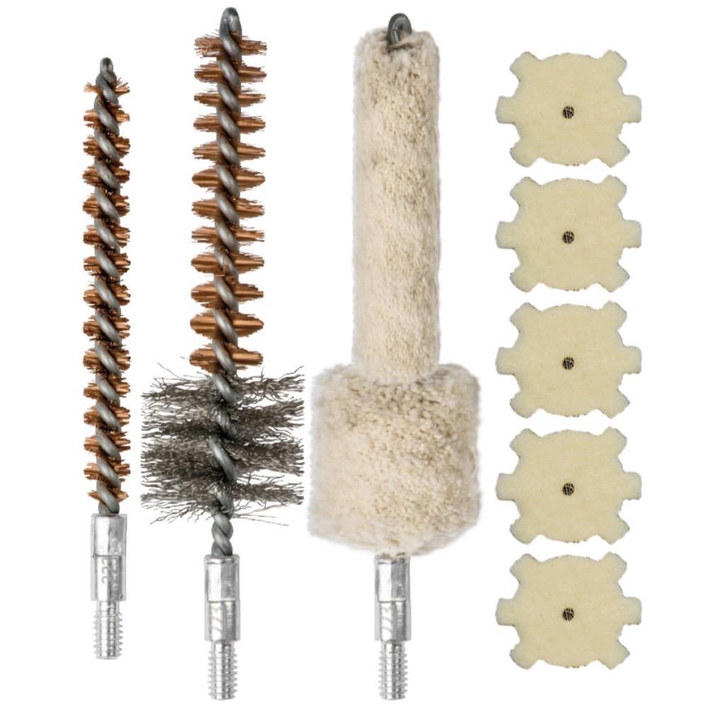 AR15 Brush Combo™ — Chamber & Bore Cleaning Set