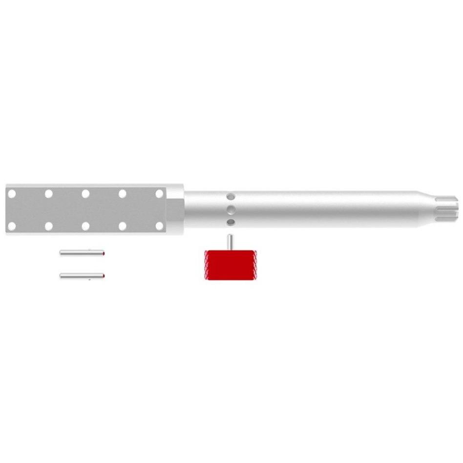 Lug-Lok Upper Vise Block AR15 Barrel-Lug — product detail close-up