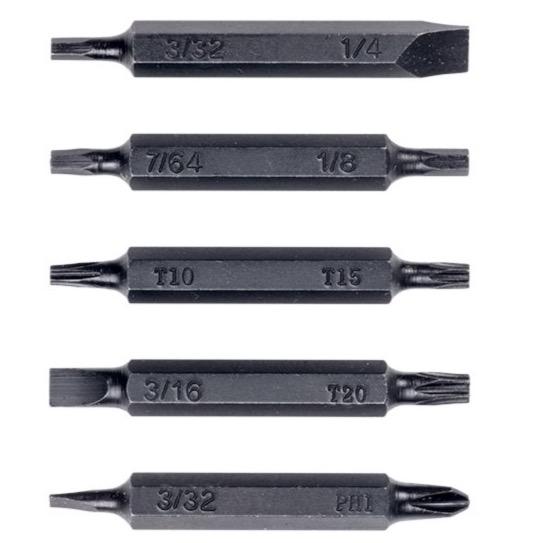Real Avid AR15 Tool 37-in-1 Tactical Multi-Tool — front and side profile