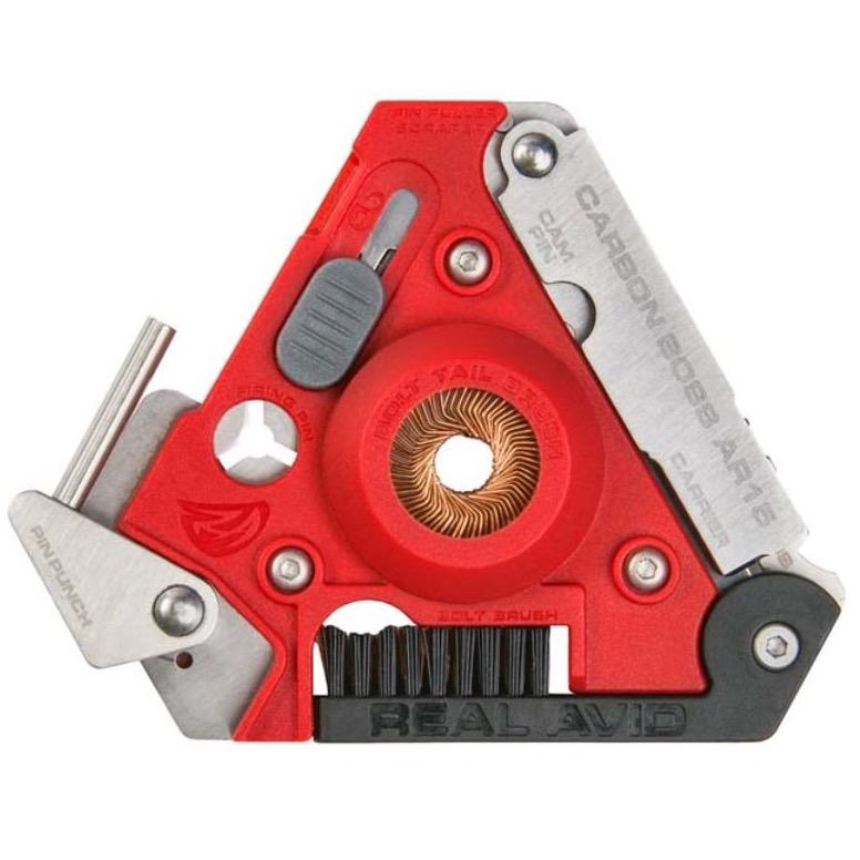 Carbon Boss® AR15 — 13-Surface Bolt Carrier Group Multi-Tool