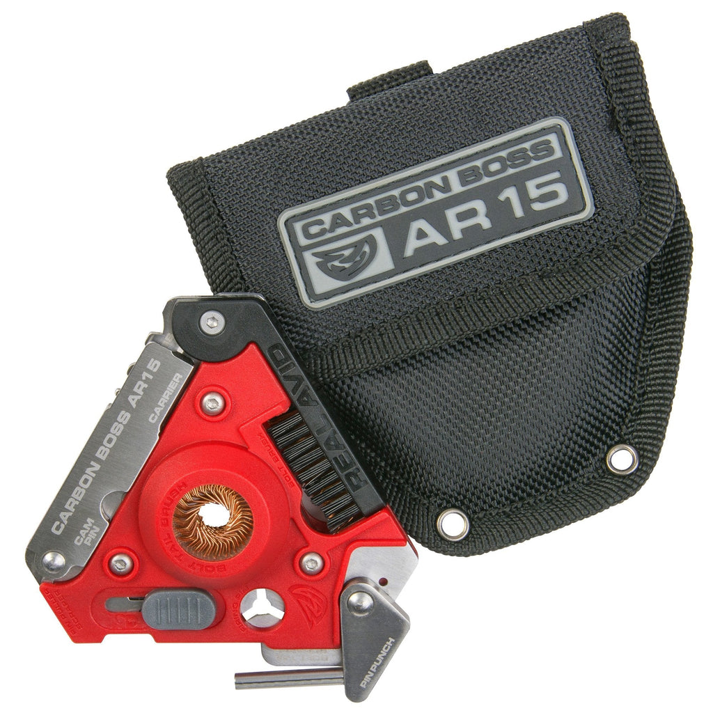 Carbon Boss AR15 13-Surface Bolt Carrier Multi-Tool — accessory detail