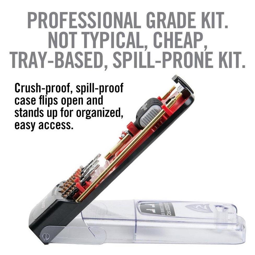 Real Avid Gun Boss® Pro Handgun Cleaning Kit
