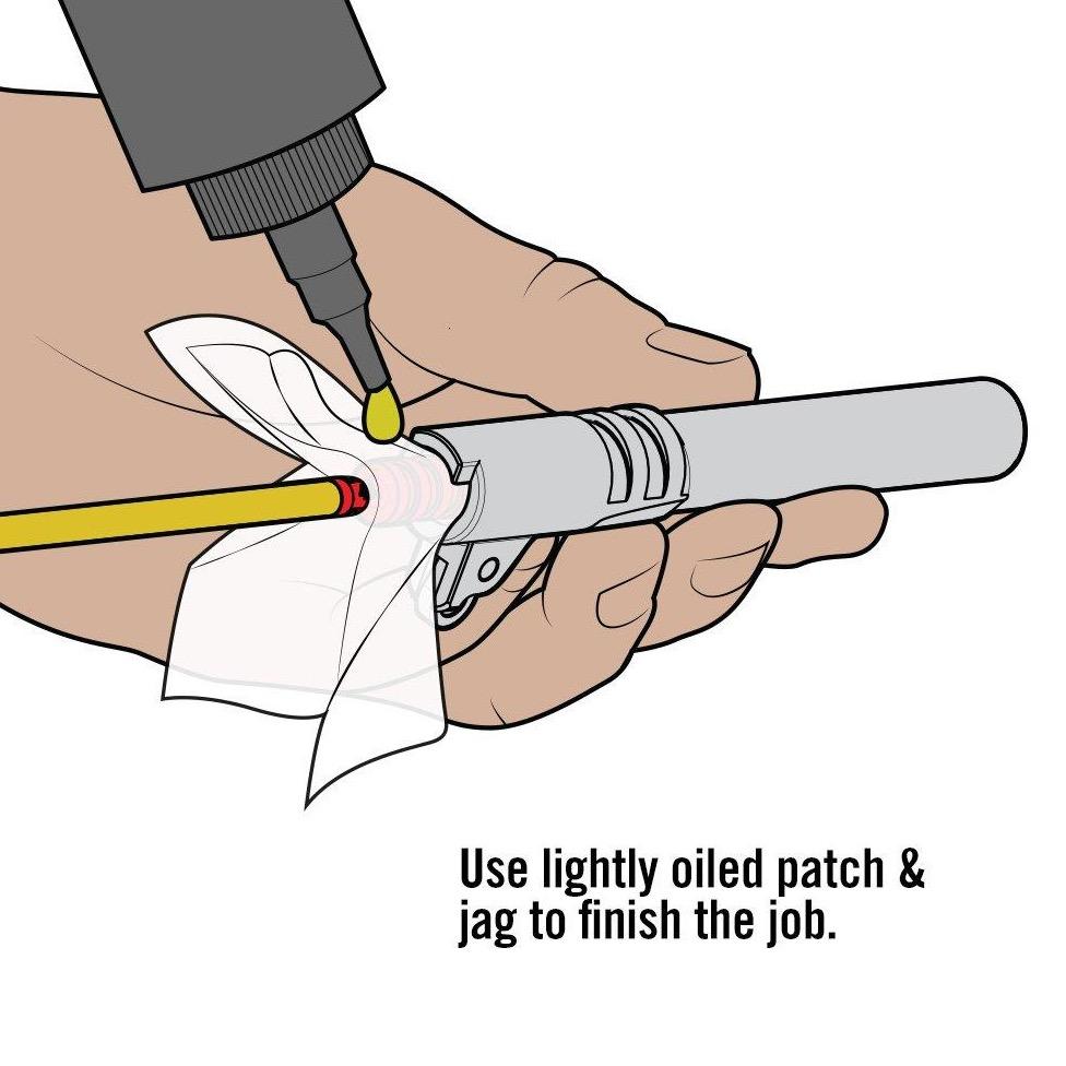 Real Avid Gun Boss® Pro Universal Cleaning Kit