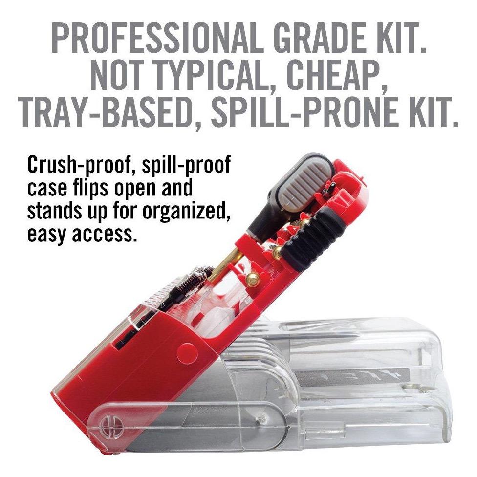 Real Avid Gun Boss® Pro Universal Cleaning Kit