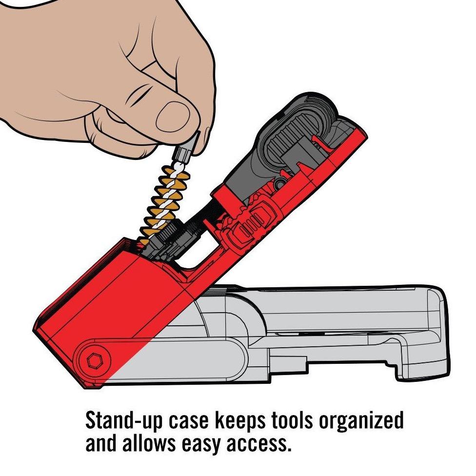 Real Avid Gun Boss® Pro Universal Cleaning Kit