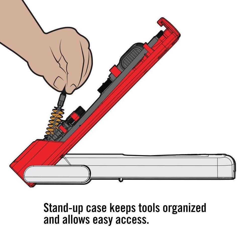 Real Avid Gun Boss® Pro AR-15 Cleaning Kit