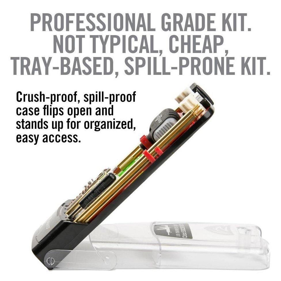 Real Avid Gun Boss® Pro AR-15 Cleaning Kit