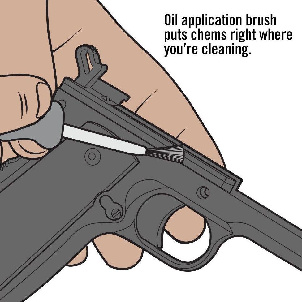Real Avid Gun Boss® Pro Precision Detail Cleaning Set