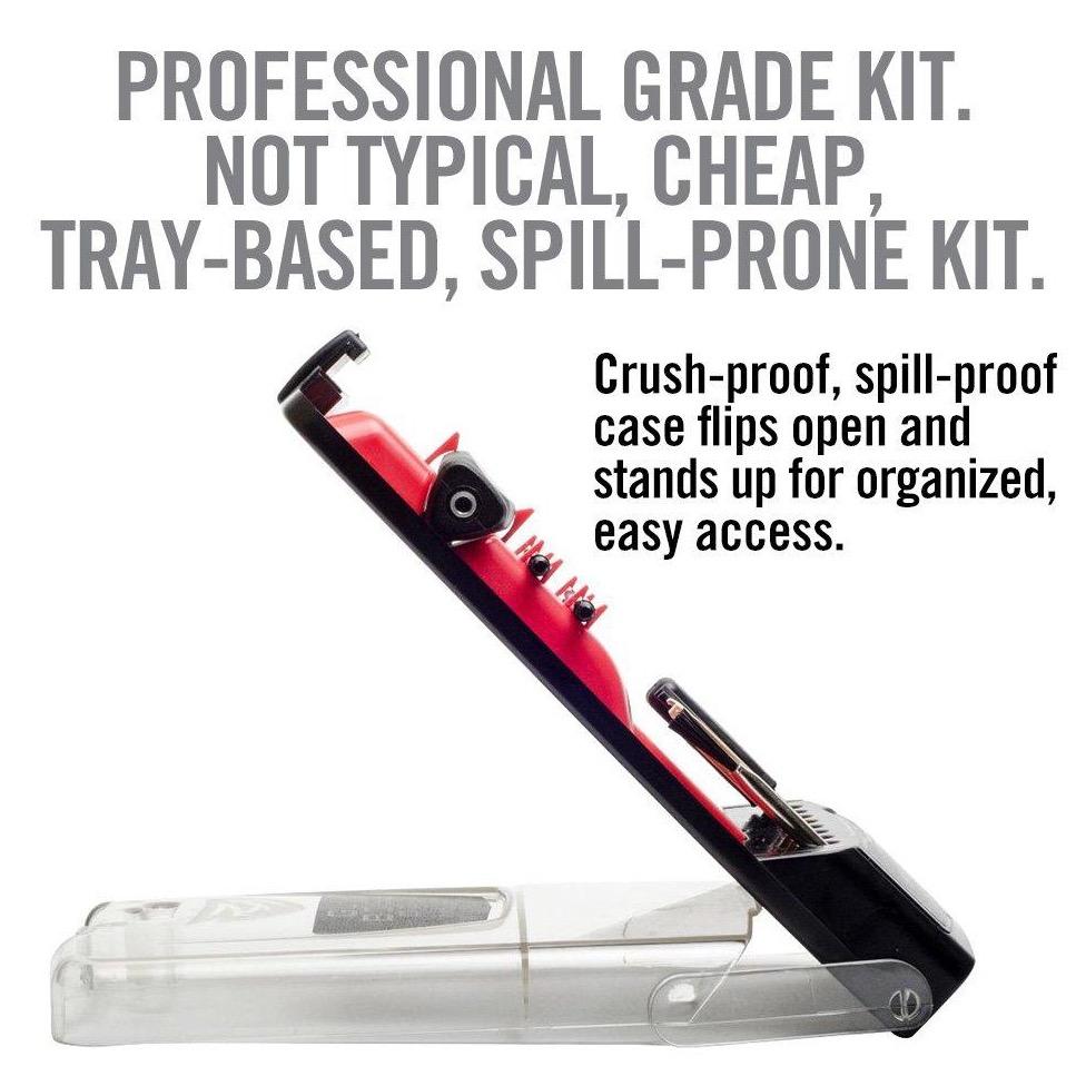 Real Avid Gun Boss® Pro Precision Detail Cleaning Set