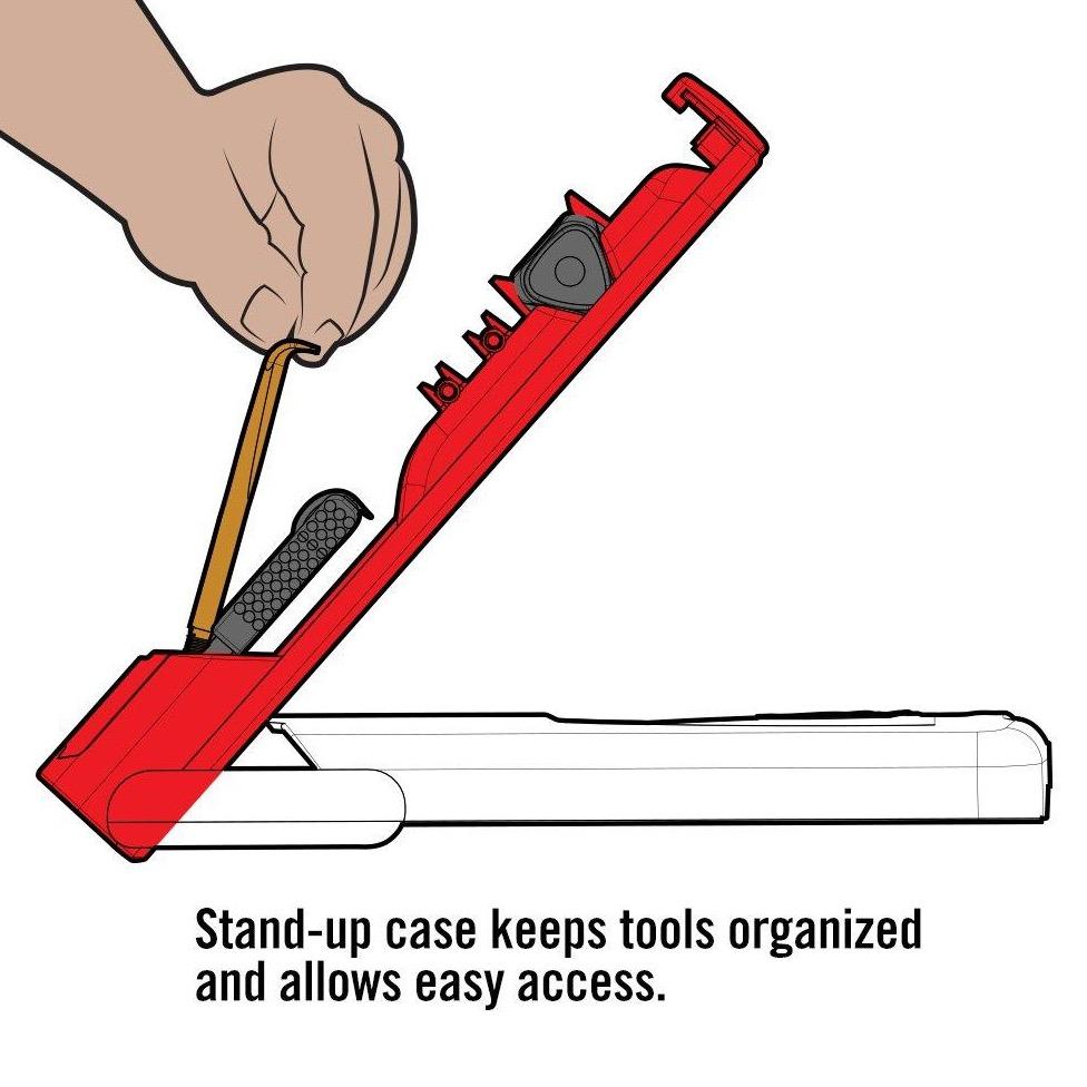 Real Avid Gun Boss® Pro Precision Detail Cleaning Set