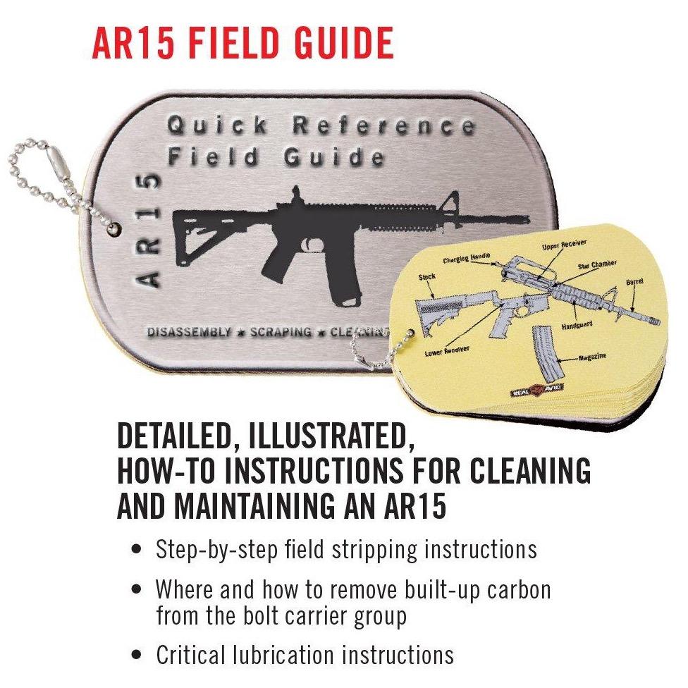Master Cleaning Station™ AR-15 — Integrated Cleaning Kit & Mat