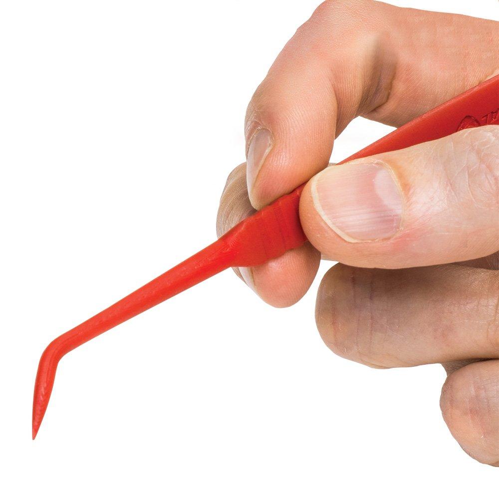Accu-Grip™ Picks & Brushes — Ergonomic Gun Detailing Tools