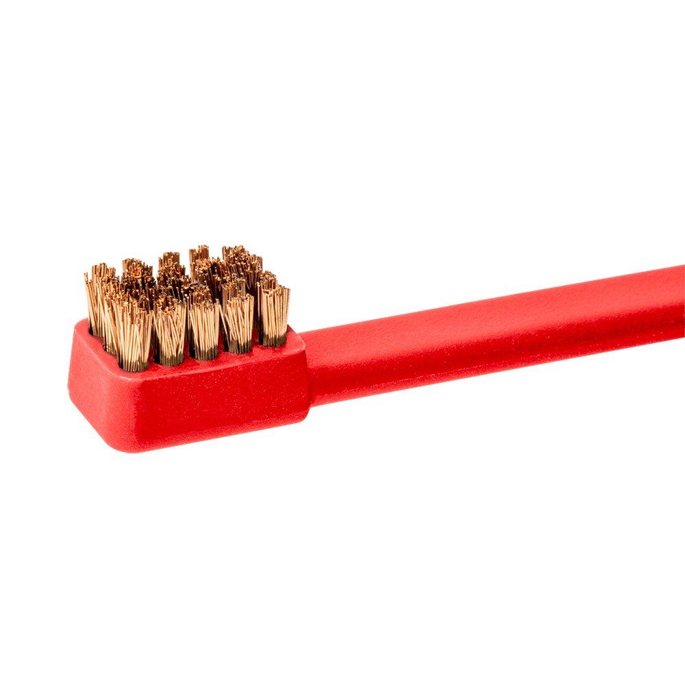 Smart Brushes™ — 8-Piece Super Scrubber Set with Integrated Scrapers