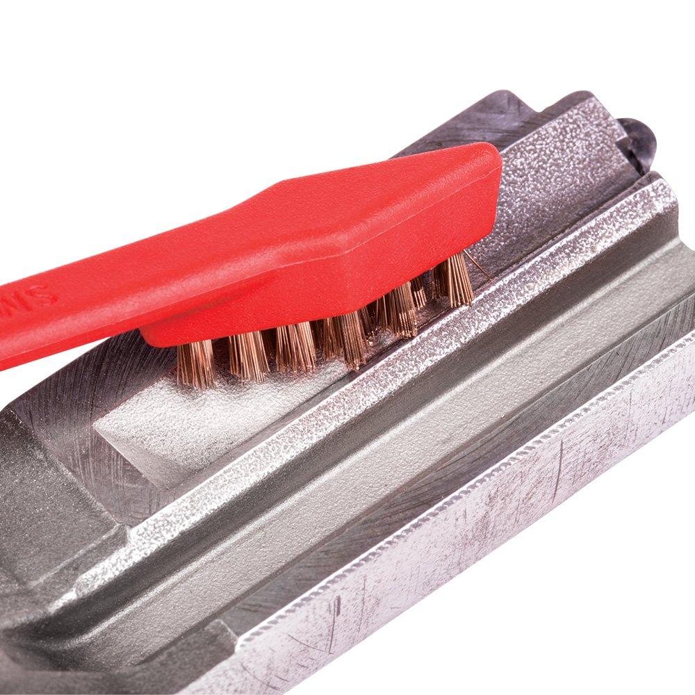 Smart Brushes™ — 8-Piece Super Scrubber Set with Integrated Scrapers