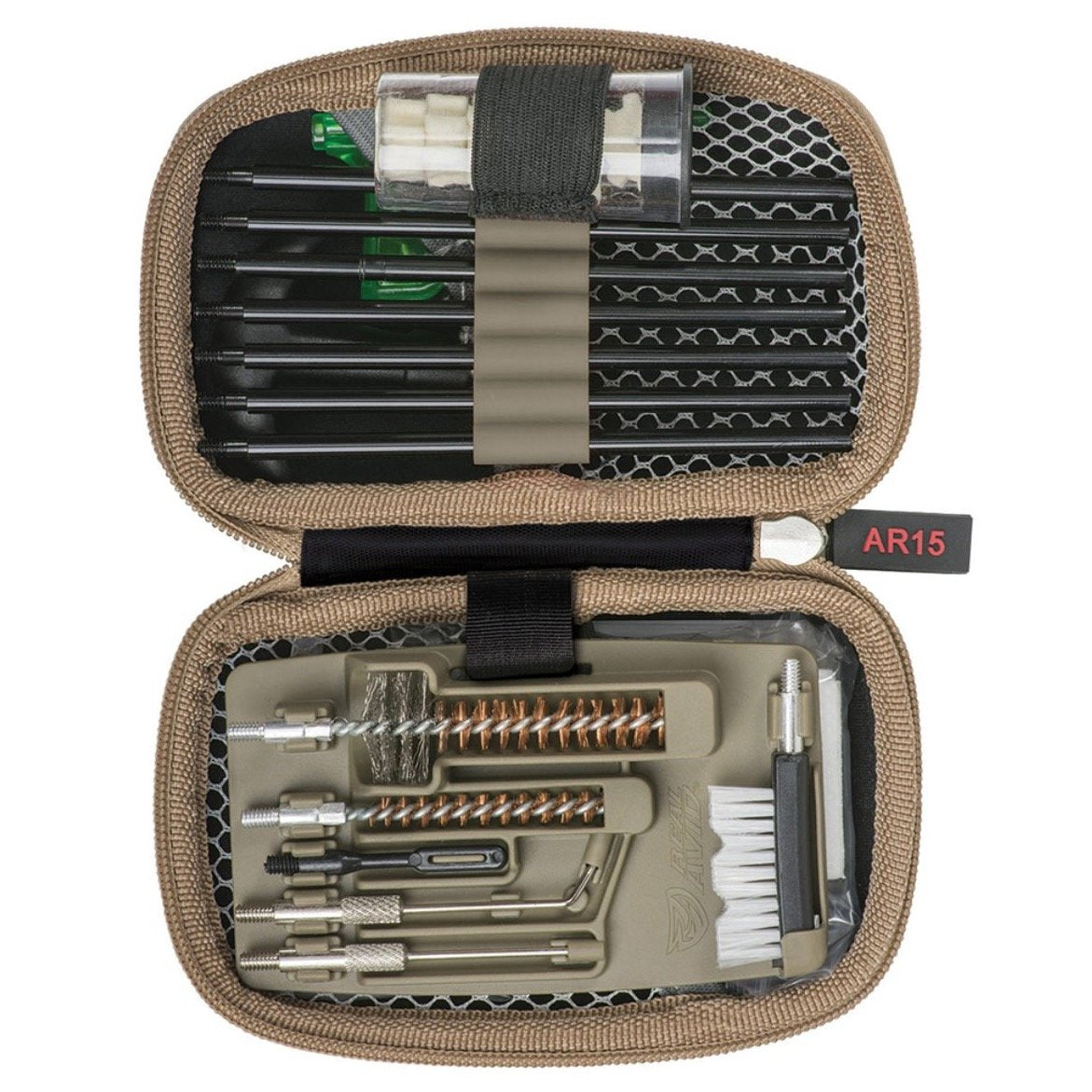 Real Avid Gun Boss® AR-15 Cleaning Kit (.223 / 5.56mm)