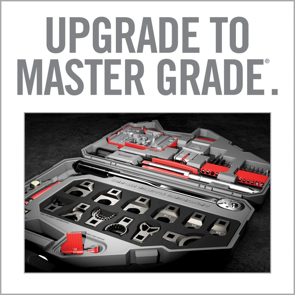 Armorer's Master Kit — AR15 Pro Build & Repair Set