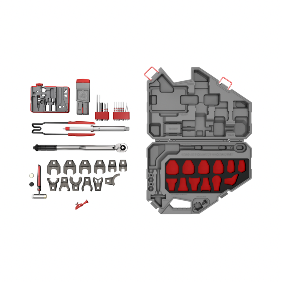 Armorer's Master Kit — AR15 Pro Build & Repair Set