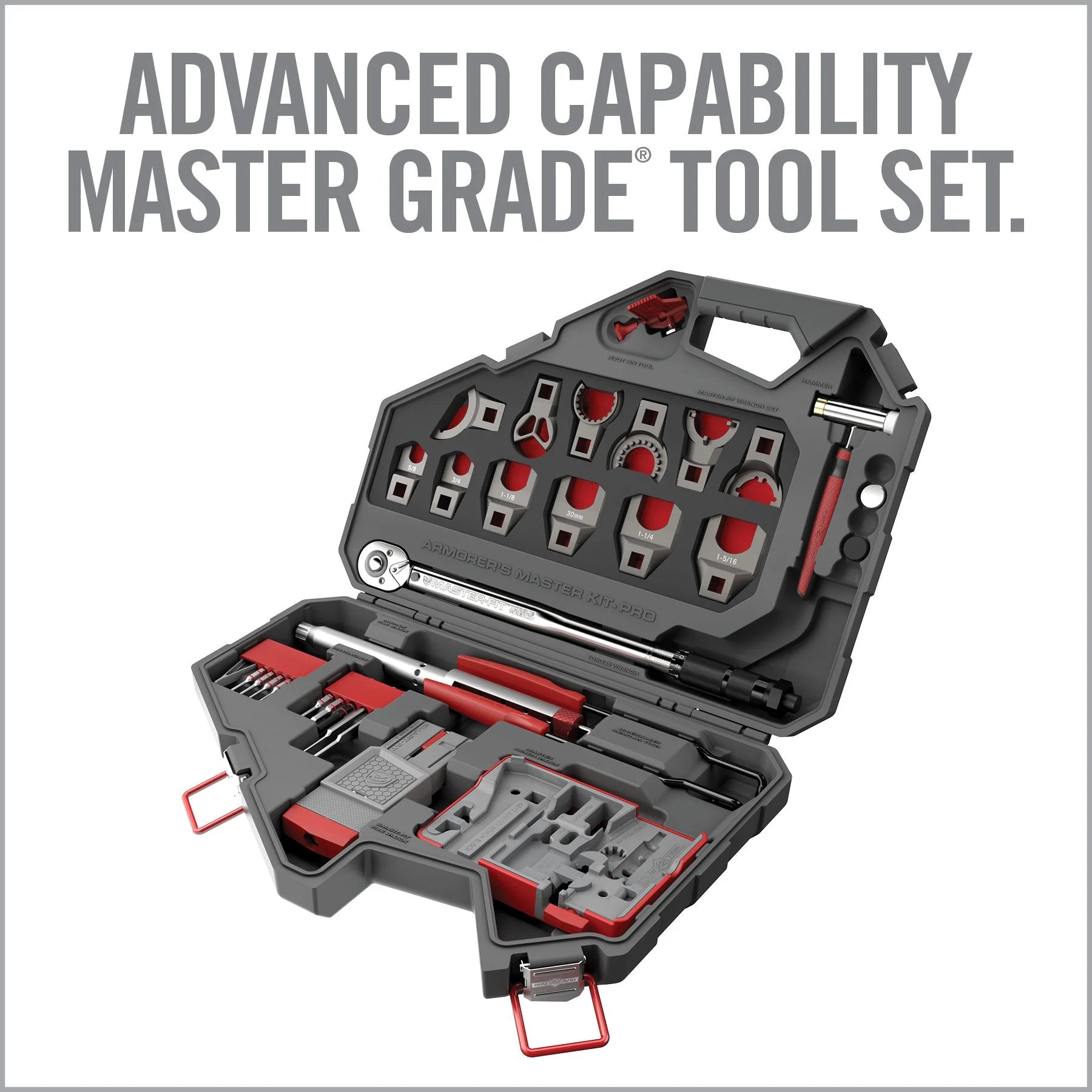 Armorer's Master Kit — AR15 Pro Build & Repair Set