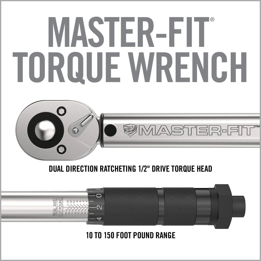 Armorer's Master Kit — AR15 Pro Build & Repair Set