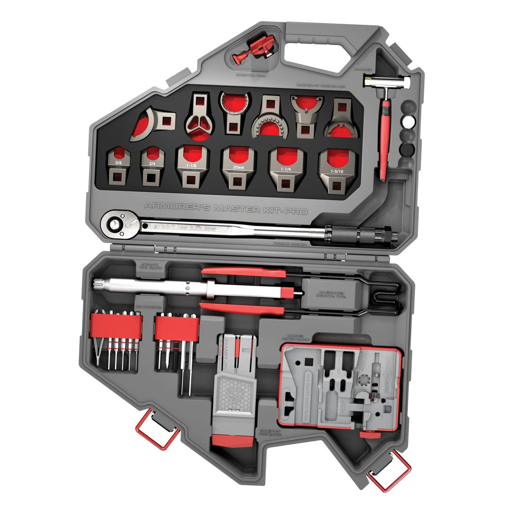 Armorer's Master Kit — AR15 Pro Build & Repair Set