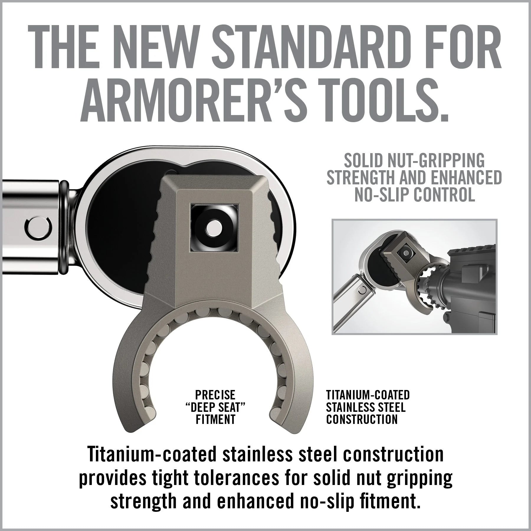Armorer's Master Kit — AR15 Pro Build & Repair Set