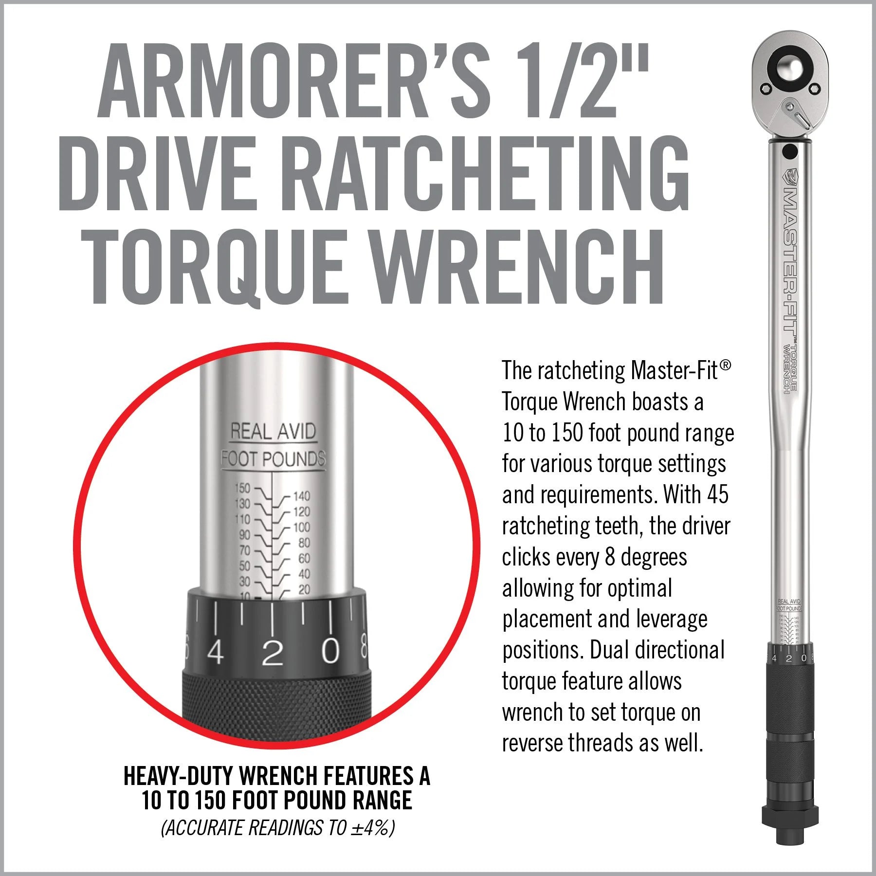 Armorer's Master Kit — AR15 Pro Build & Repair Set