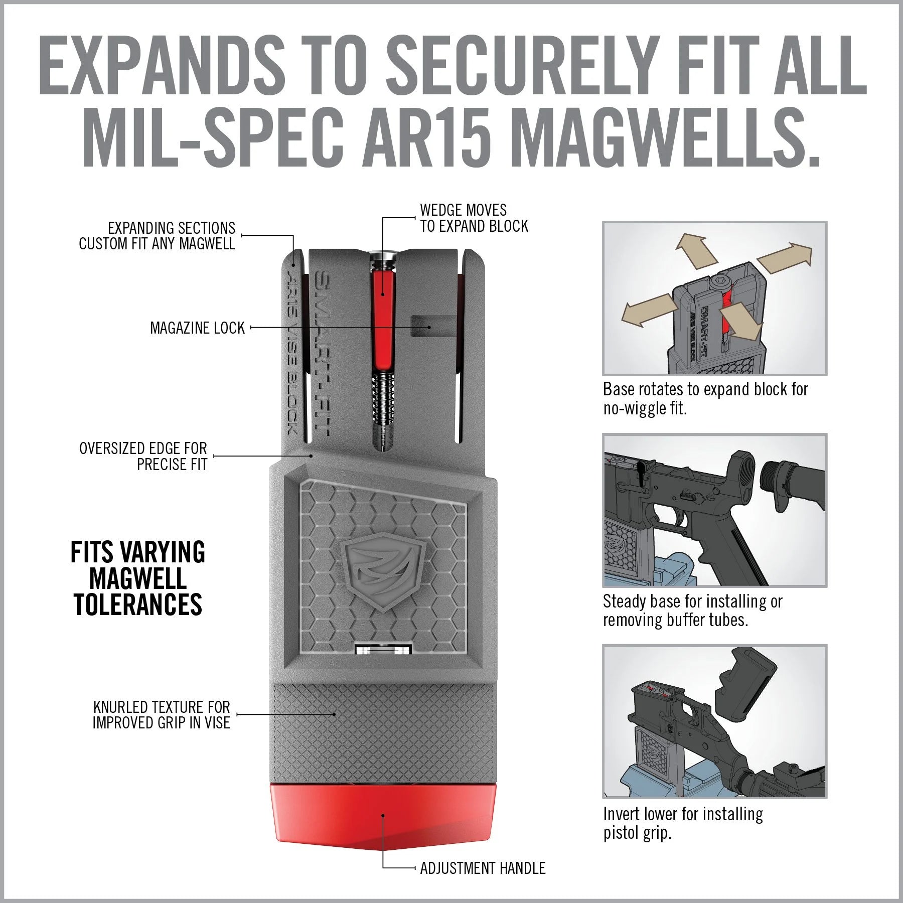 Armorer's Master Kit — AR15 Pro Build & Repair Set