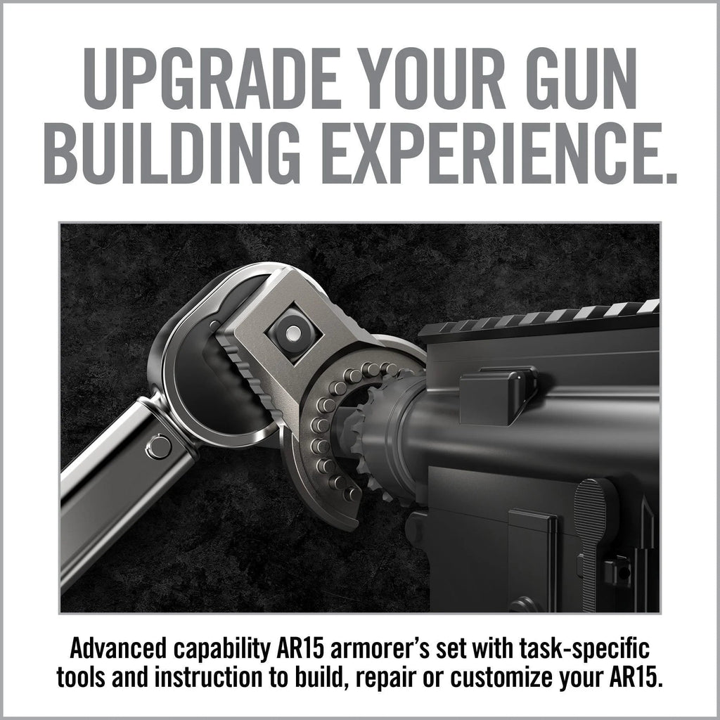 Armorer's Master Kit — AR15 Pro Build & Repair Set