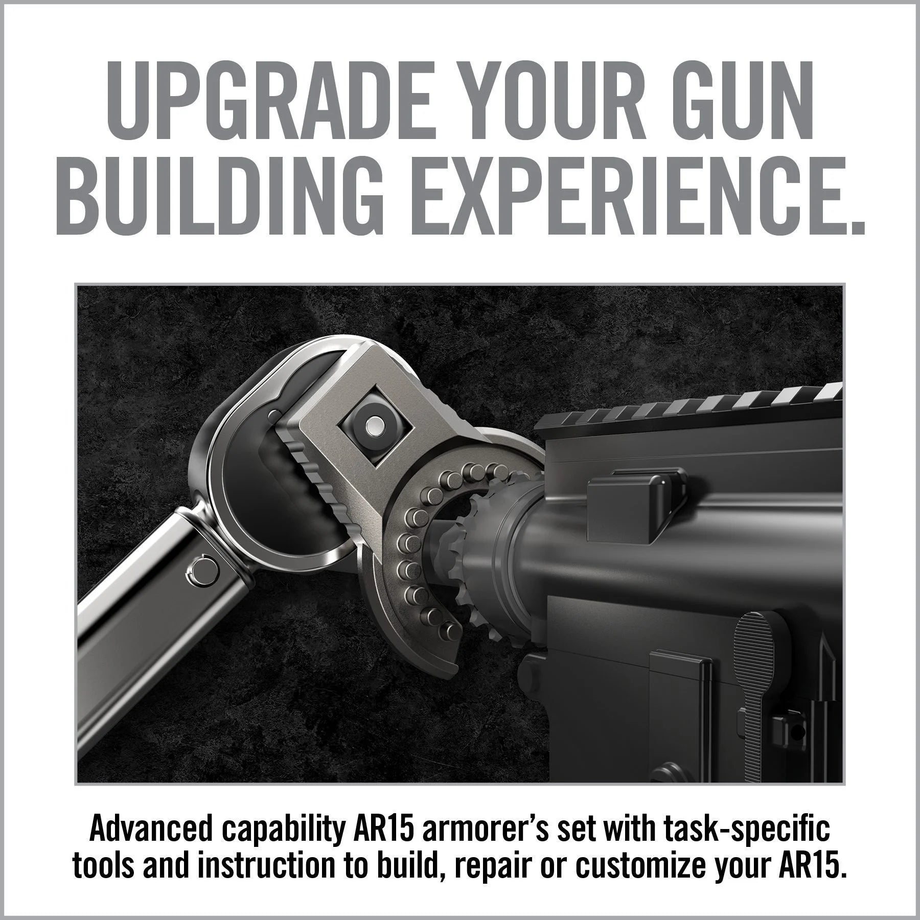 Armorer's Master Kit — AR15 Pro Build & Repair Set