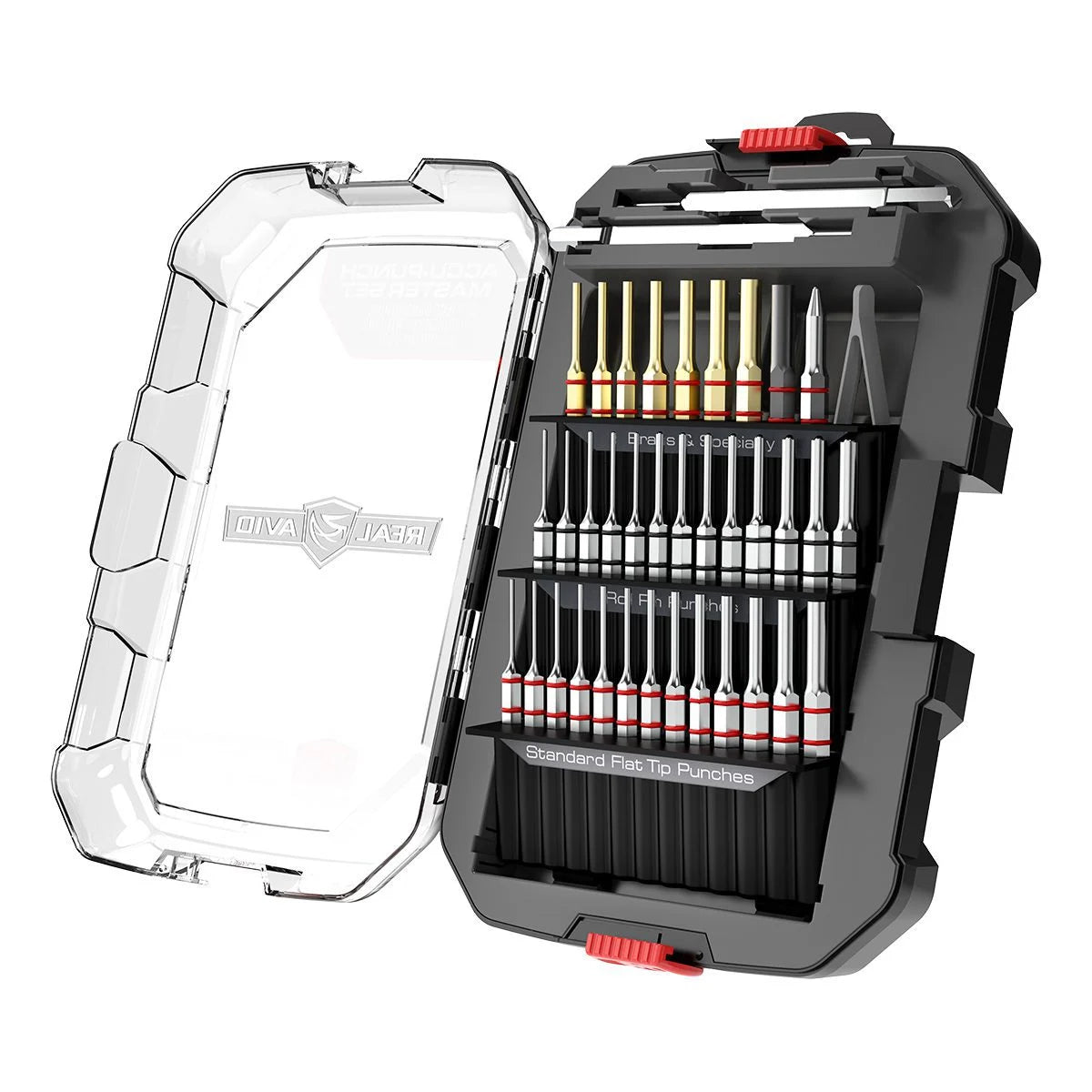 Accu-Punch™ Master Punch Set — Complete Gunsmithing Set