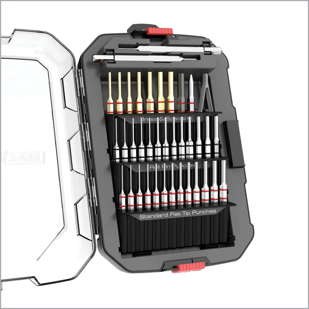 Accu-Punch™ Master Punch Set — Complete Gunsmithing Set