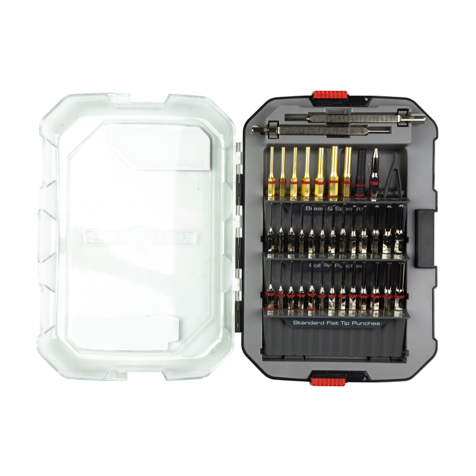 Accu-Punch™ Master Punch Set — Complete Gunsmithing Set