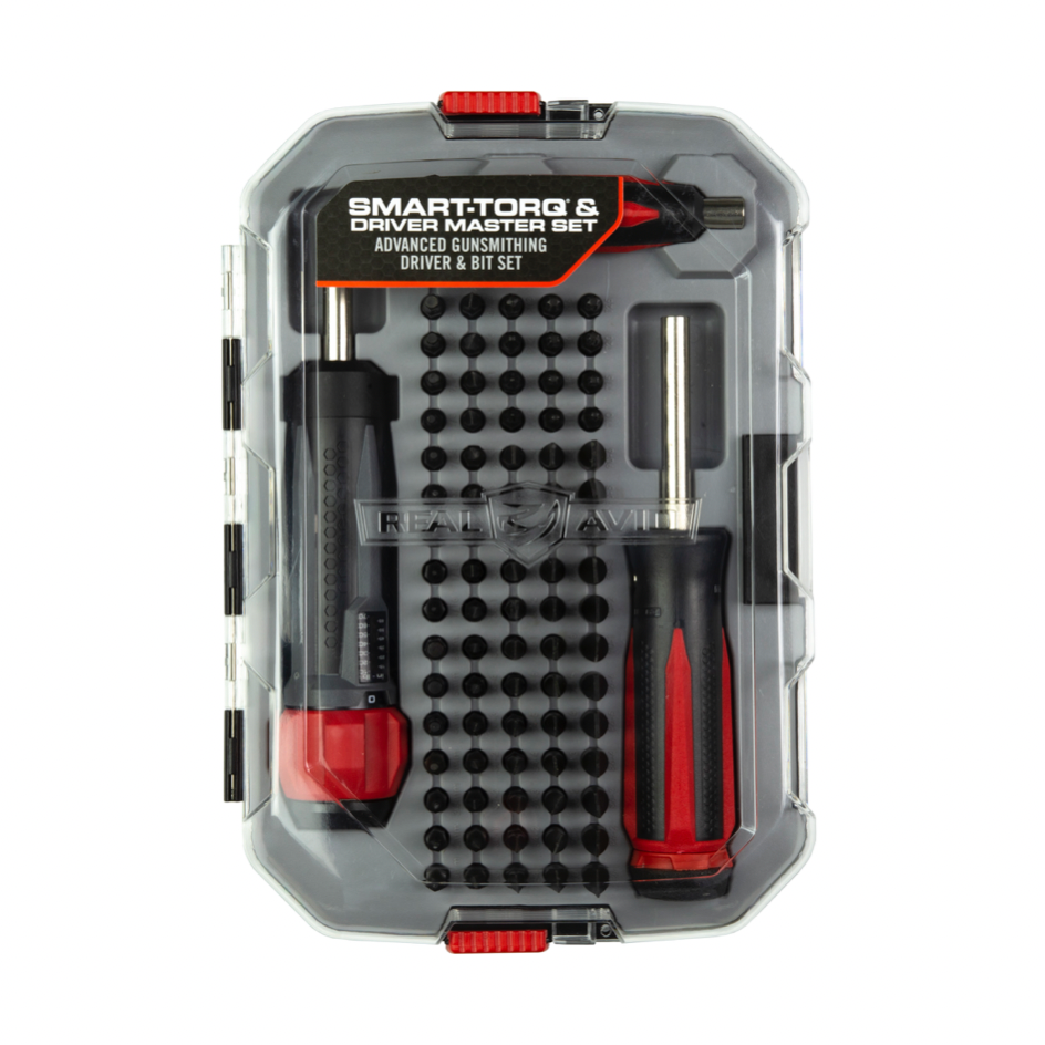 Smart-TORQ and Driver Master Set