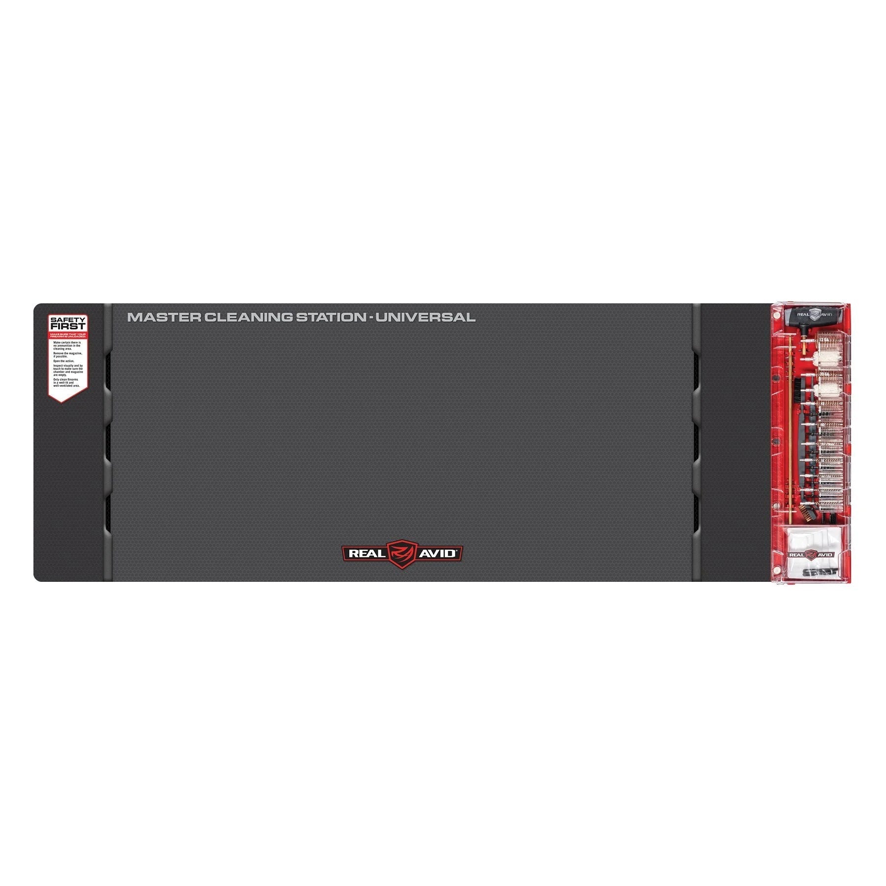 Master Cleaning Station™ — Universal Multi-Firearm Kit