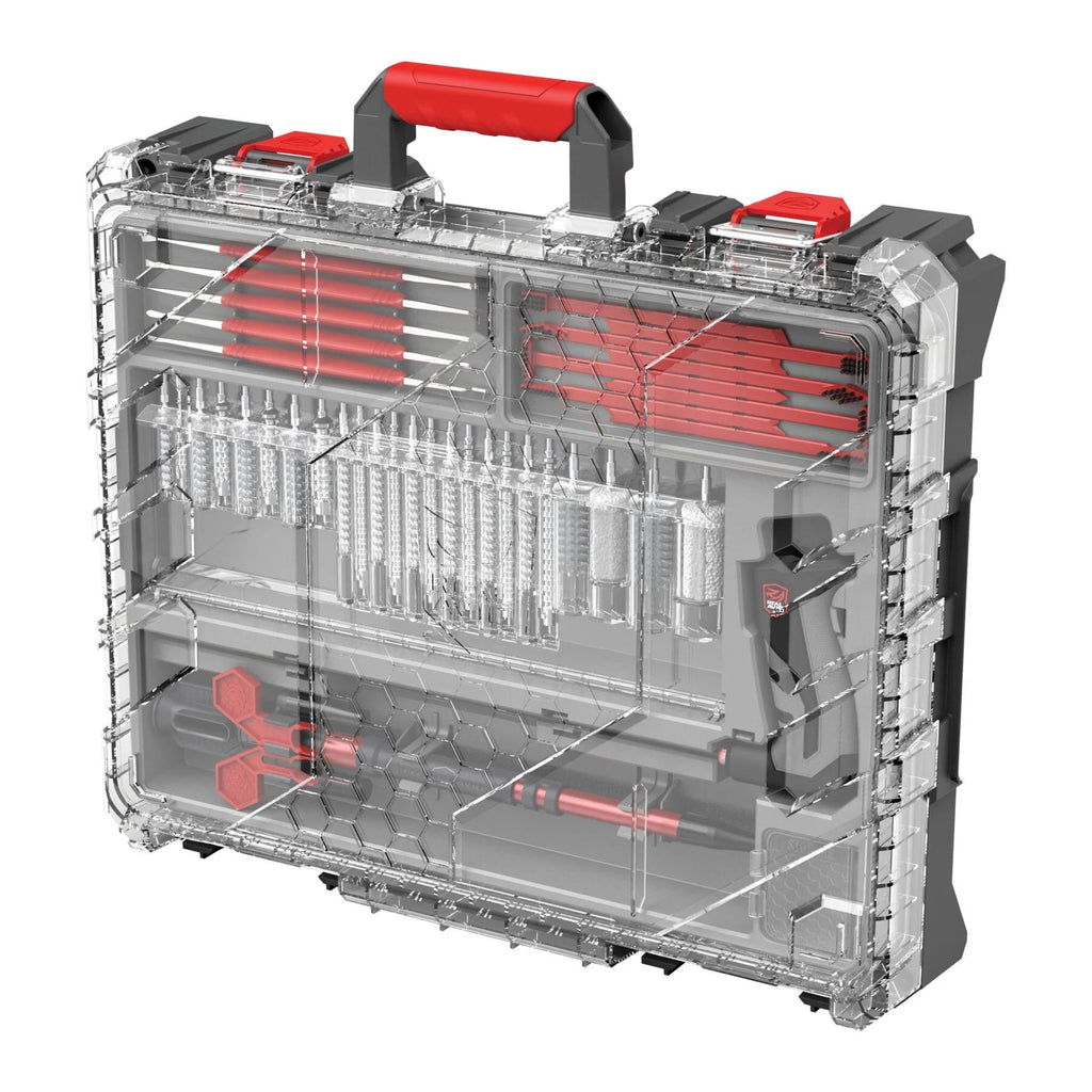 Bore-Max® Master Cleaning Kit & Mobile Workstation