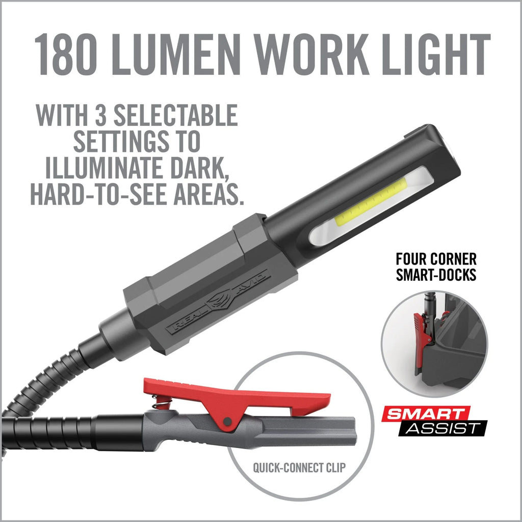 Bore-Max® Master Cleaning Kit & Mobile Workstation