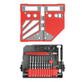 Master Bench Block® Pro Kit — Integrated Bench Block, Hammer & Punch Set