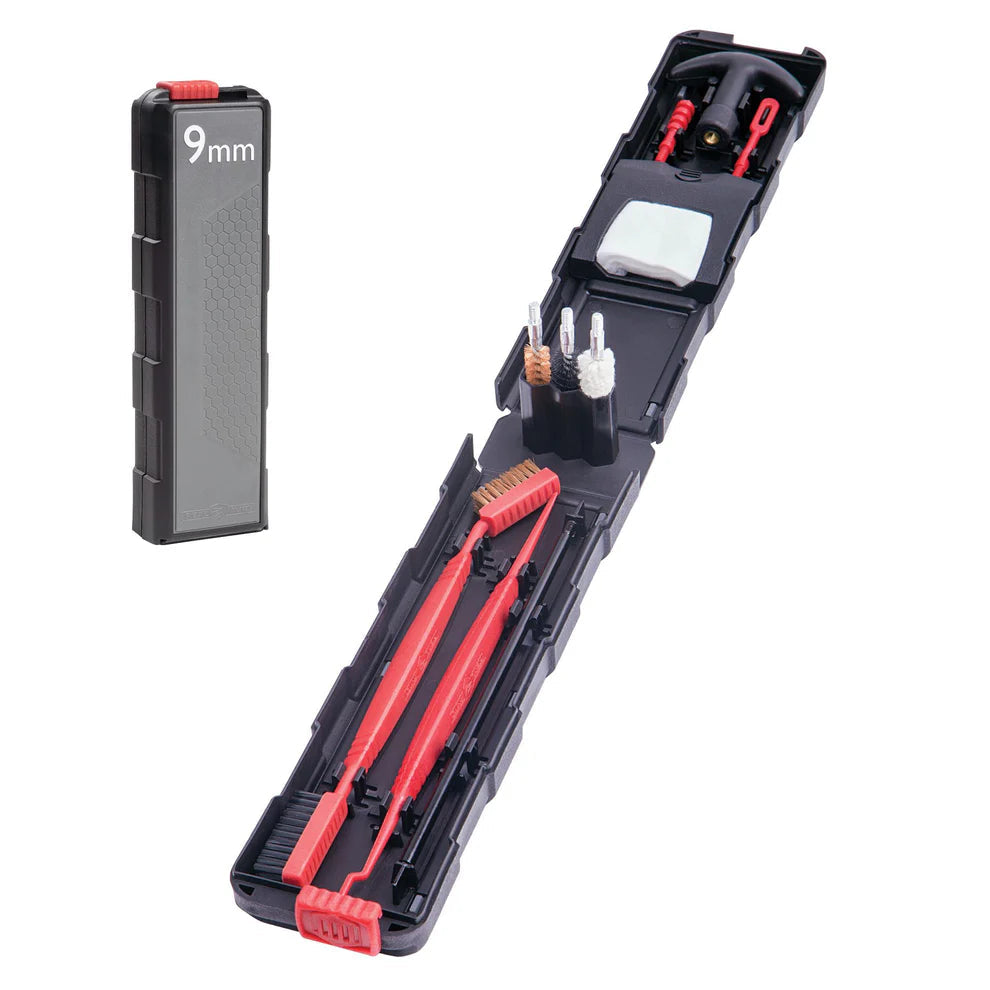 Prime-9™ 9mm Handgun Cleaning Kit — Modular Tool Case