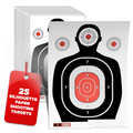 Silhouette Target #30 — 12×18