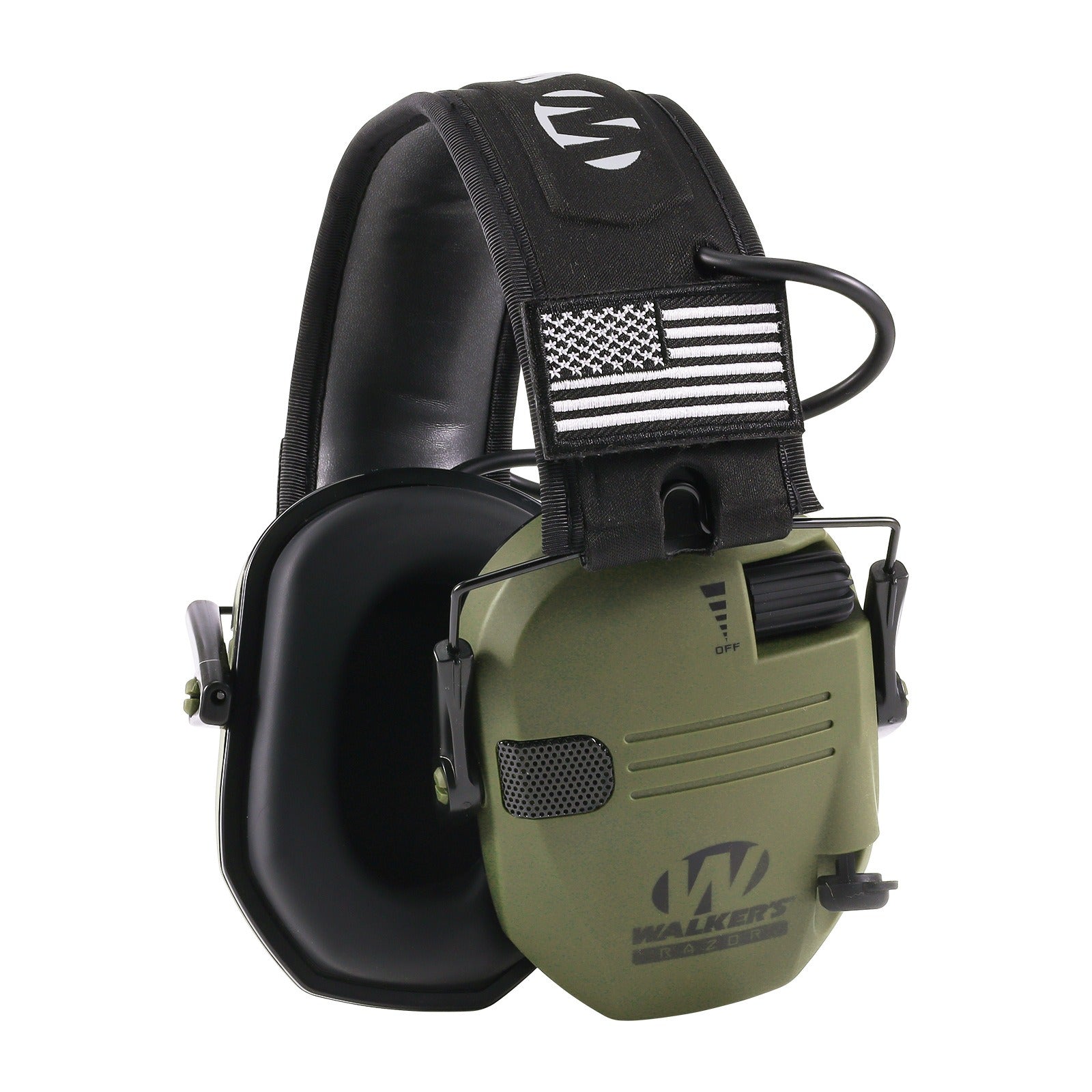 Electronic Shooting Earmuffs