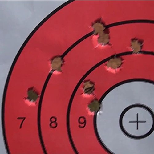 B16-Style Target #12 — 11×17